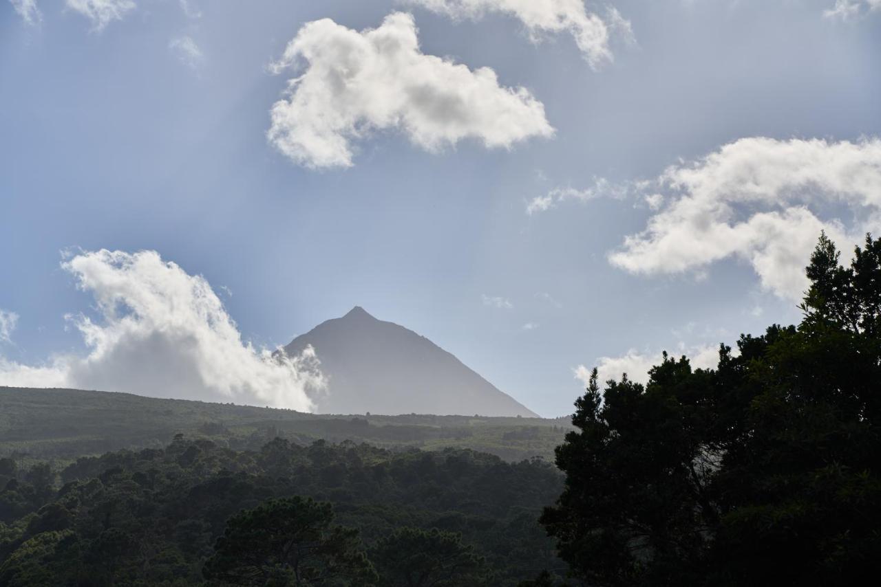 Villa 4 Seasons São Roque do Pico Dış mekan fotoğraf