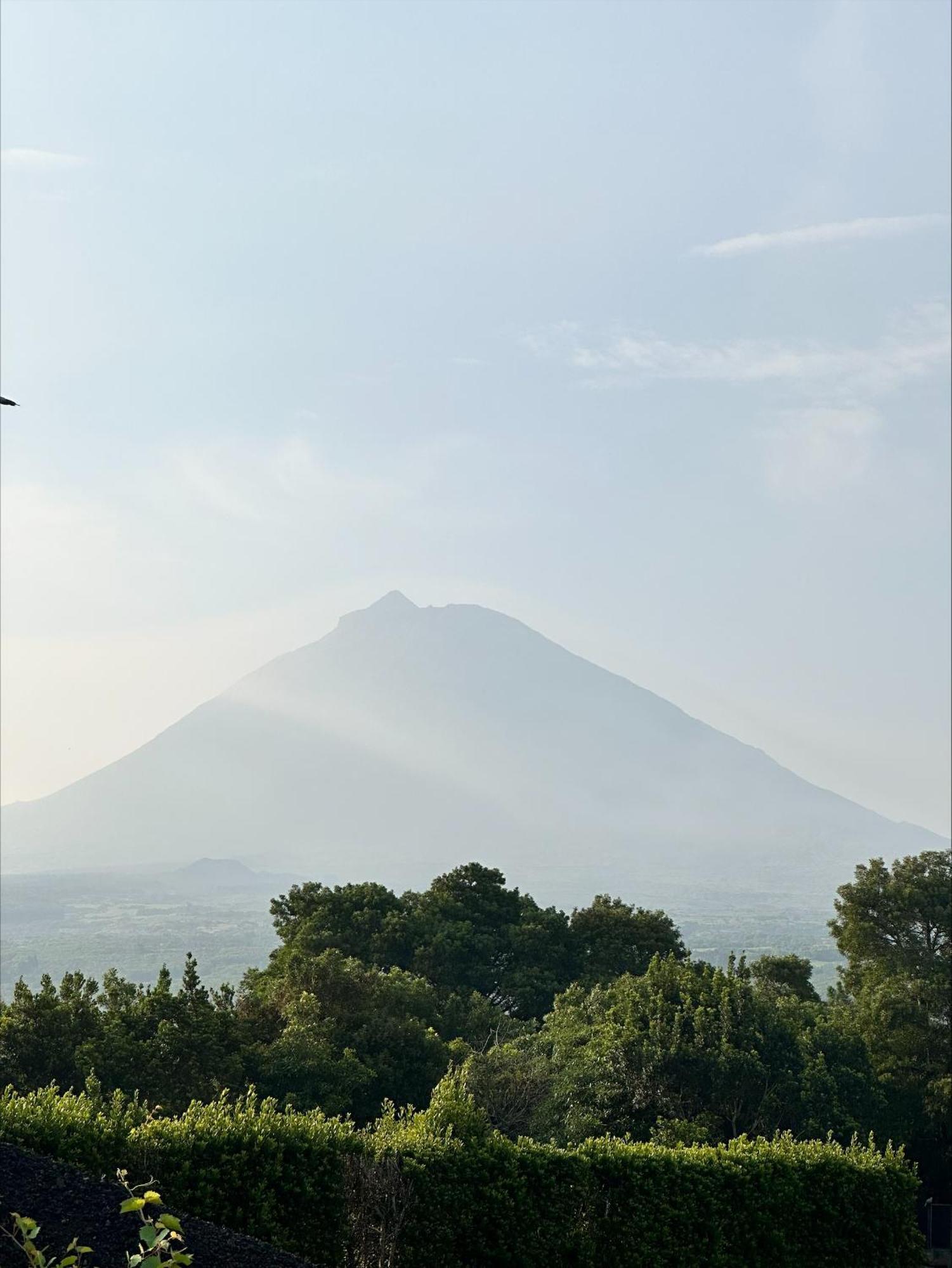 Villa 4 Seasons São Roque do Pico Dış mekan fotoğraf