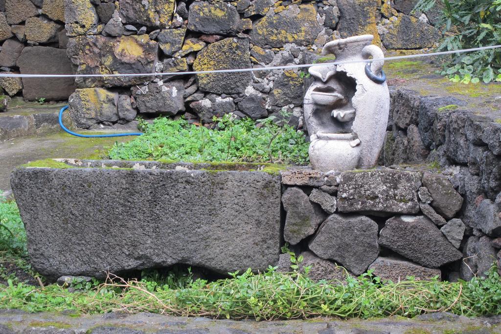 Villa 4 Seasons São Roque do Pico Dış mekan fotoğraf