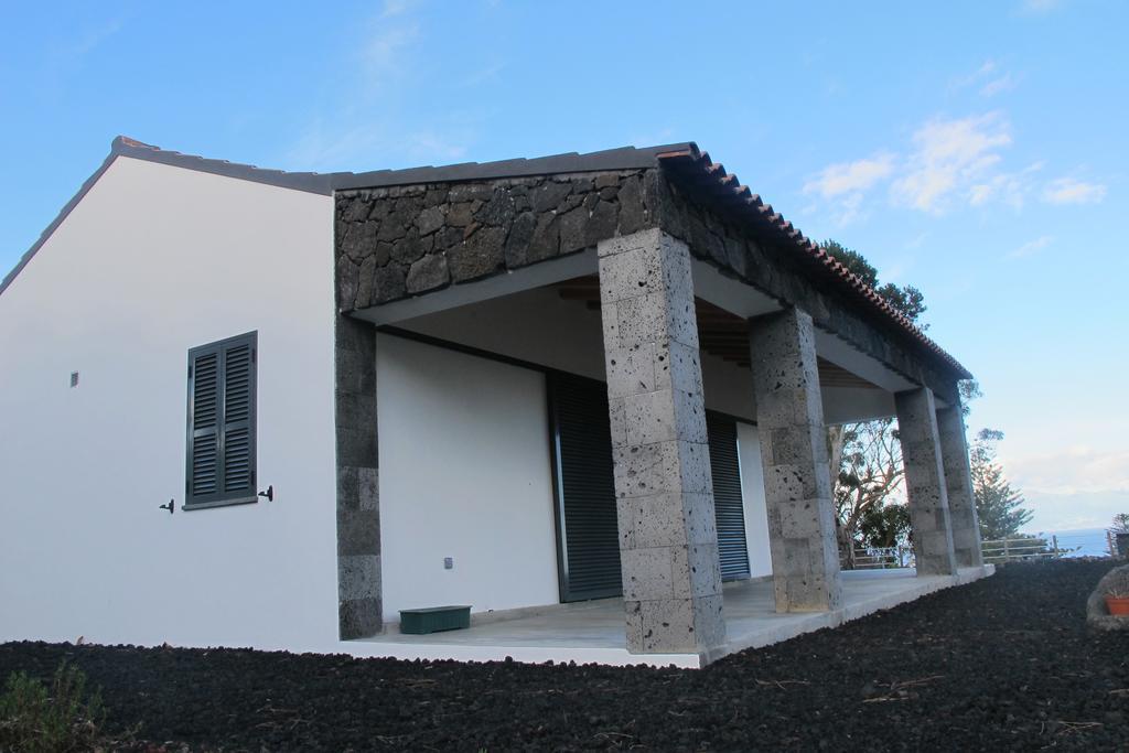 Villa 4 Seasons São Roque do Pico Dış mekan fotoğraf