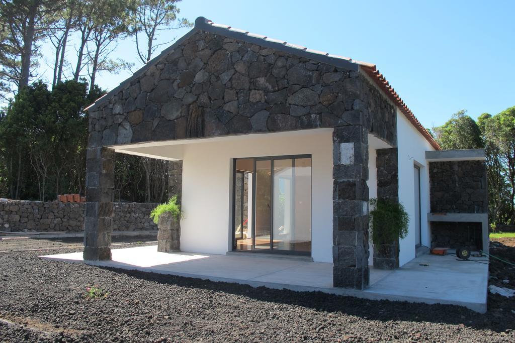 Villa 4 Seasons São Roque do Pico Dış mekan fotoğraf