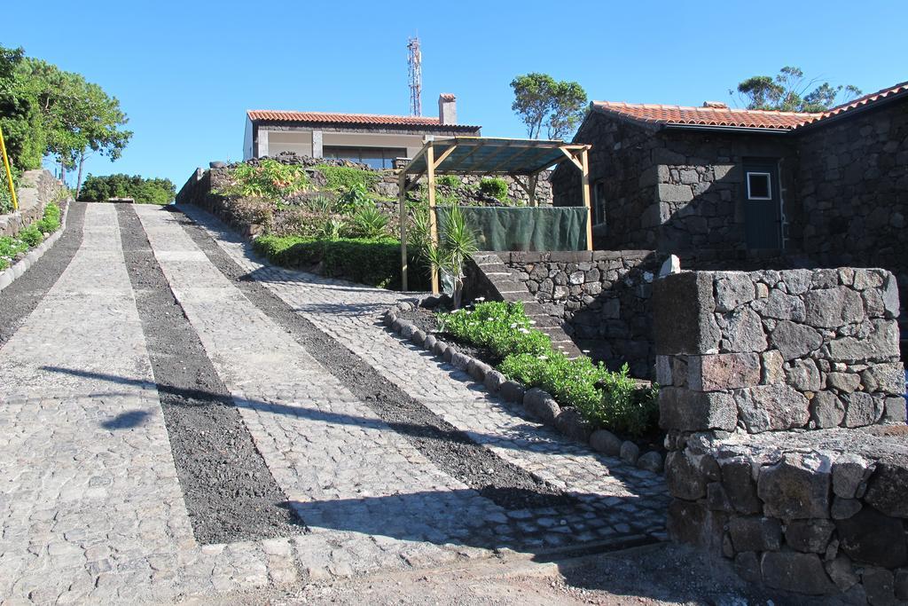 Villa 4 Seasons São Roque do Pico Dış mekan fotoğraf