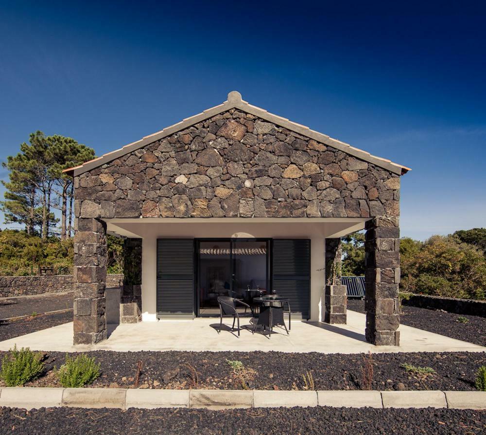 Villa 4 Seasons São Roque do Pico Dış mekan fotoğraf